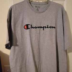 Champion tee
